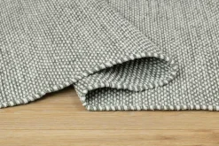 KM Home Bomulds- & Kludetæpper-Bomuldstæppe Alva