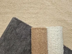 KM Home Bomulds- & Kludetæpper-Bomuldstæppe Falsterbo