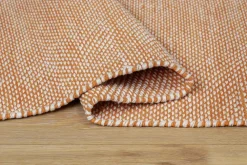 KM Home Bomulds- & Kludetæpper-Bomuldstæppe Alva