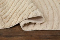 KM Home Bomulds- & Kludetæpper-Bomuldstæppe Marocko