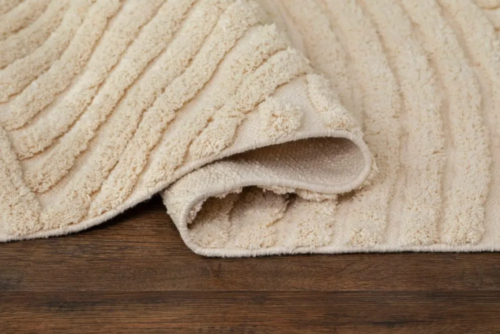 KM Home Bomulds- & Kludetæpper-Bomuldstæppe Marocko