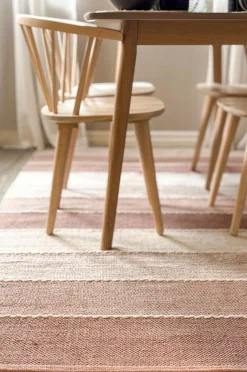 KM Home Bomulds- & Kludetæpper-Bomuldstæppe Båstad