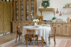 KM Home Bomulds- & Kludetæpper-Bomuldstæppe Båstad