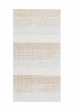 KM Home Bomulds- & Kludetæpper-Bomuldstæppe Båstad