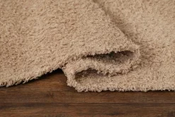 KM Home Bomulds- & Kludetæpper-Bomuldstæppe Falsterbo