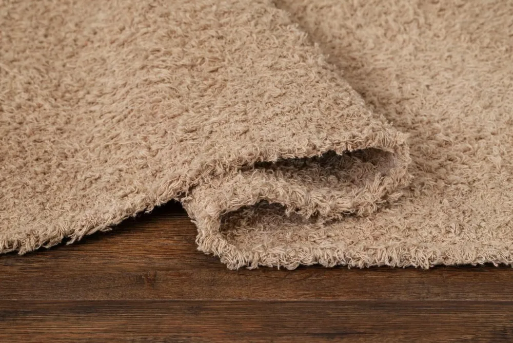 KM Home Bomulds- & Kludetæpper-Bomuldstæppe Falsterbo