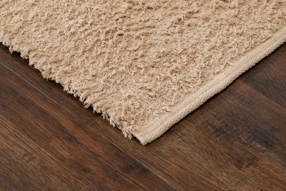 KM Home Bomulds- & Kludetæpper-Bomuldstæppe Falsterbo