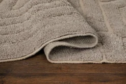 KM Home Bomulds- & Kludetæpper-Bomuldstæppe Marocko