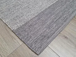 KM Home Bomulds- & Kludetæpper-Bomuldstæppe Alva