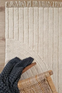 KM Home Bomulds- & Kludetæpper-Bomuldstæppe Marocko