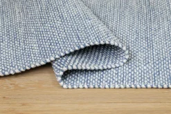 KM Home Bomulds- & Kludetæpper-Bomuldstæppe Alva