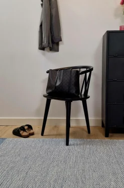 KM Home Bomulds- & Kludetæpper-Bomuldstæppe Alva