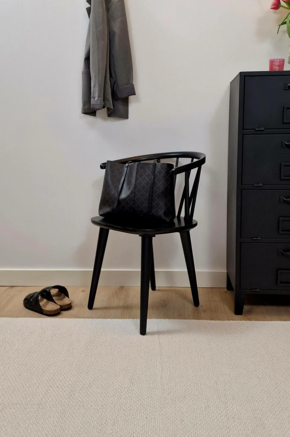 KM Home Bomulds- & Kludetæpper-Bomuldstæppe Alva