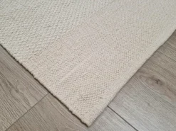 KM Home Bomulds- & Kludetæpper-Bomuldstæppe Alva