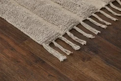 KM Home Bomulds- & Kludetæpper-Bomuldstæppe Marocko