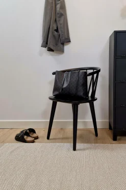 KM Home Bomulds- & Kludetæpper-Bomuldstæppe Alva