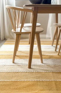 KM Home Bomulds- & Kludetæpper-Bomuldstæppe Båstad