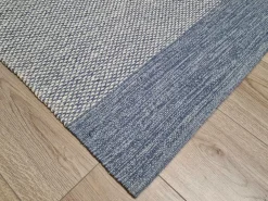 KM Home Bomulds- & Kludetæpper-Bomuldstæppe Alva