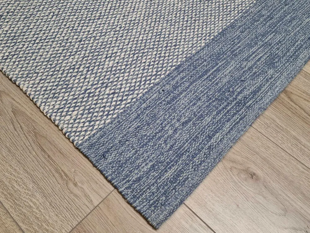 KM Home Bomulds- & Kludetæpper-Bomuldstæppe Alva