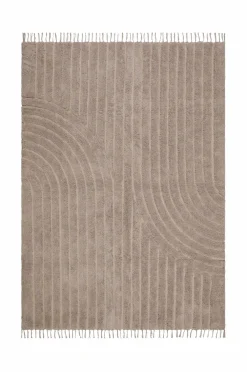 KM Home Bomulds- & Kludetæpper-Bomuldstæppe Marocko