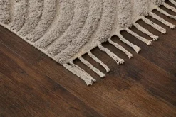 KM Home Bomulds- & Kludetæpper-Bomuldstæppe Marocko