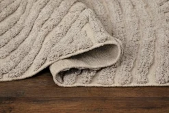 KM Home Bomulds- & Kludetæpper-Bomuldstæppe Marocko