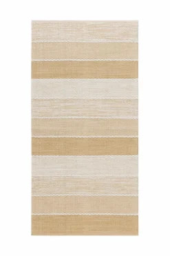 KM Home Bomulds- & Kludetæpper-Bomuldstæppe Båstad