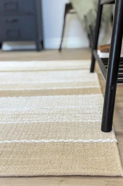 KM Home Bomulds- & Kludetæpper-Bomuldstæppe Båstad