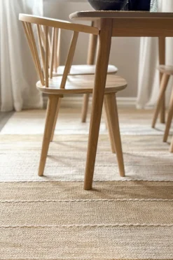 KM Home Bomulds- & Kludetæpper-Bomuldstæppe Båstad