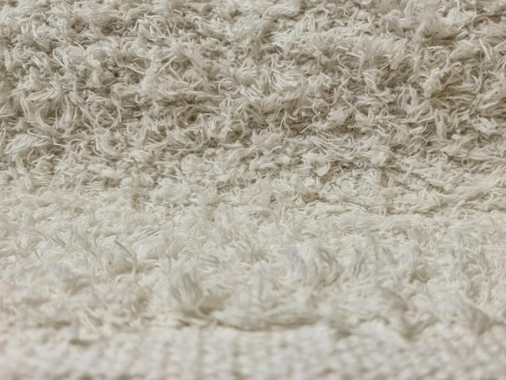 KM Home Bomulds- & Kludetæpper-Bomuldstæppe Falsterbo