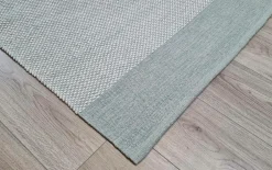 KM Home Bomulds- & Kludetæpper-Bomuldstæppe Alva