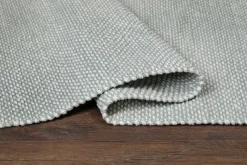 KM Home Bomulds- & Kludetæpper-Bomuldstæppe Alva