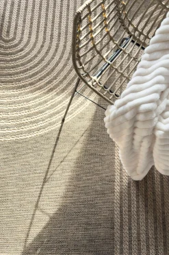 KM Home Fladvævede Tæpper-Fladvævet tæppe al