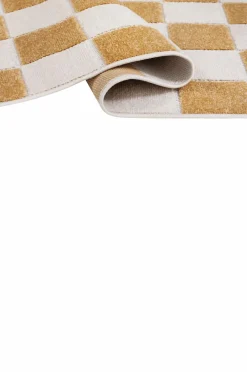 KM Home Fladvævede Tæpper-Fladvævet tæppe Hawaii