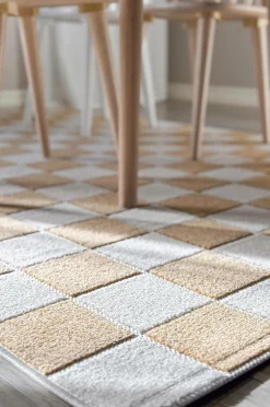 KM Home Fladvævede Tæpper-Fladvævet tæppe Hawaii