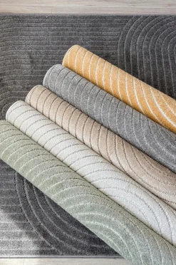 KM Home Fladvævede Tæpper-Fladvævet tæppe Hawaii