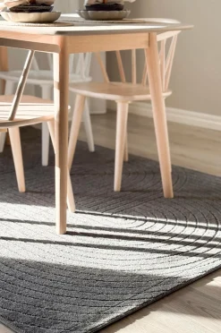 KM Home Fladvævede Tæpper-Fladvævet tæppe Hawaii