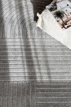 KM Home Fladvævede Tæpper-Fladvævet tæppe Hawaii