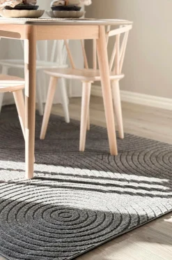 KM Home Fladvævede Tæpper-Fladvævet tæppe Hawaii