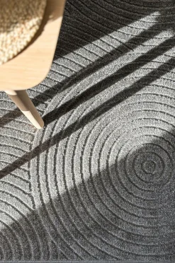 KM Home Fladvævede Tæpper-Fladvævet tæppe Hawaii