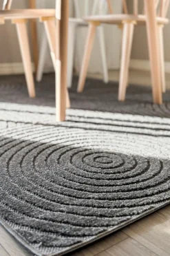 KM Home Fladvævede Tæpper-Fladvævet tæppe Hawaii