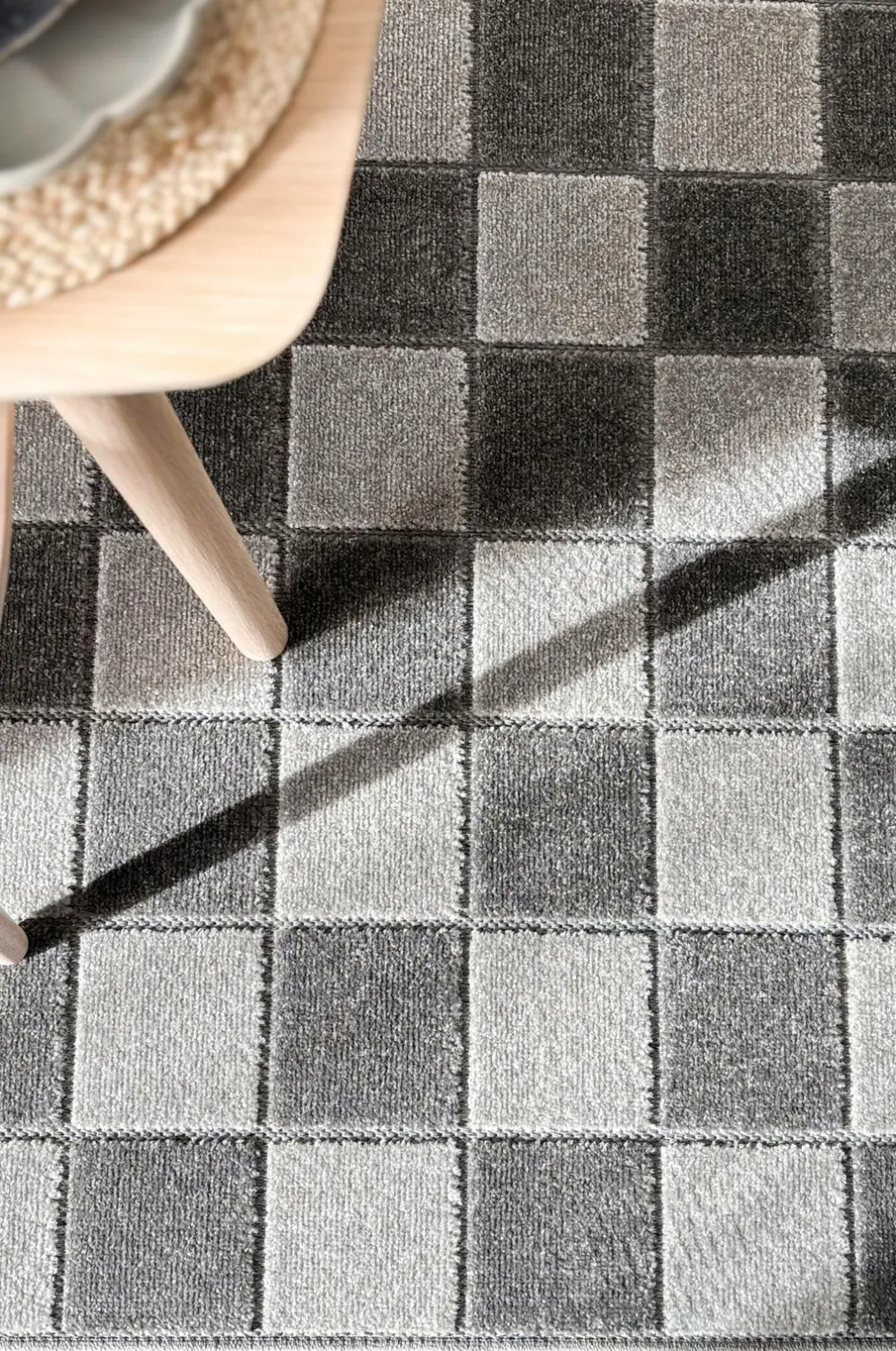 KM Home Fladvævede Tæpper-Fladvævet tæppe Hawaii