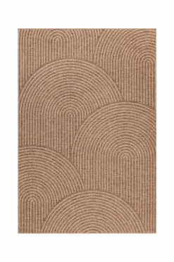 KM Home Fladvævede Tæpper-Fladvævet tæppe al