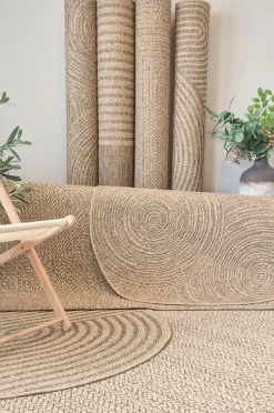 KM Home Fladvævede Tæpper-Fladvævet tæppe al