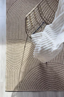 KM Home Fladvævede Tæpper-Fladvævet tæppe al