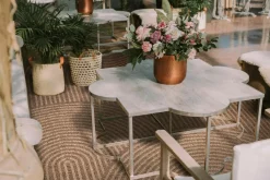 KM Home Fladvævede Tæpper-Fladvævet tæppe al