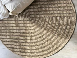 KM Home Fladvævede Tæpper-Fladvævet tæppe al