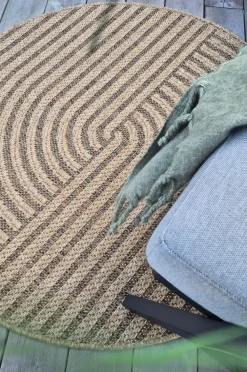 KM Home Fladvævede Tæpper-Fladvævet tæppe al