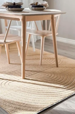 KM Home Fladvævede Tæpper-Fladvævet tæppe Hawaii