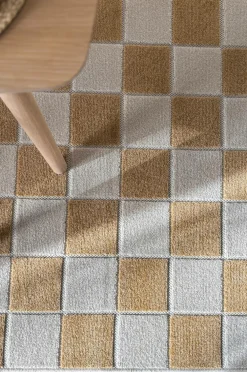 KM Home Fladvævede Tæpper-Fladvævet tæppe Hawaii